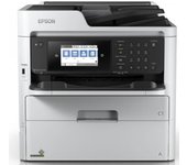 IMPRESORA EPSON MULTIFUNCION WORKFORCE PRO WF-C579RDWF 24PPM A4 ADF