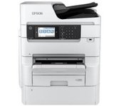 IMPRESORA EPSON MULTIFUNCION WORKFORCE PRO WF-C879RDWF 25PPM A3 ADF