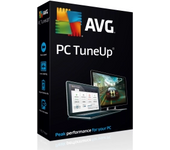 AVG PC TUNEUP 1 PC 2 AÑOS