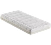 Pikolin Colchón cuna 14cm safetech hr capa de visco y funda extraíble 70x140