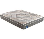 Bultex Colchón espuma hr avanzada visco, transpirable, fibra atérmica 105x200