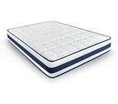 Hogar24 Colchón viscoelástico multicare class altura 15 cm, medida: 105x200 cm