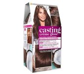 L'Oreal Paris Casting Crème Gloss #415 - Castaño Helado