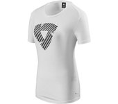 Revit Louise Camiseta de las señoras - Blanco (XL)
