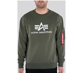 Alpha 3D Logo II Jersey - Verde (XL)