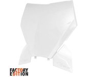 Race Tech Placa frontal Factory Edition -