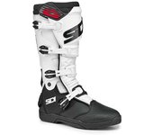 Sidi XPower SC Botas de motocross - Negro Blanco (50)