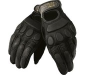 Dainese Blackjack Guantes de la motocicleta - Negro (2XL)