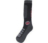 Held Bike Thermo Calcetines - Negro Gris (S)