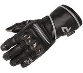Rukka Imatra Gore-Tex Guantes de la motocicleta - Negro Gris (4XL)