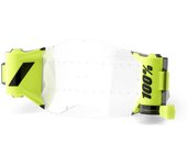 100% Racecraft II/Accuri II/Strata II Forecast Sistema de roll-off - Blanco