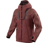 Revit Component 2 H2O Chaqueta de motocross - Rojo (XL)