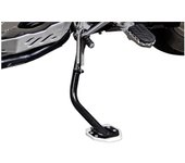 SW-Motech Negro/plateado. BMW R1200GS / R1200GS Adventure - Negro/plateado. BMW R1200GS / R1200GS Adventure -