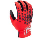 Klim XC Pro Guantes de motocross - Rojo (2XL)