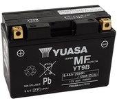 YUASA Mantenimiento activado de fábrica con batería - YT9B -