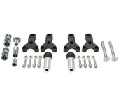 Race Tech Kit de montaje de guardamanos HP3 - Ø22/28,6mm -