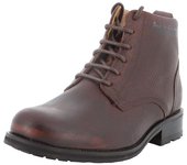 Helstons Deville Botas de moto - Marrón (40)