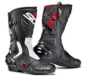 Sidi Vertigo 2 Botas de moto - Negro Blanco (48)