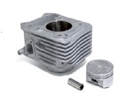 Airsal Cilindro - Ø58mm -
