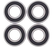 All Balls Kit de rodamientos de rueda -