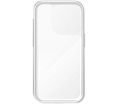 Quad Lock Protección a prueba de agua MAG Poncho - iPhone 14 Pro - transparent (10 mm)