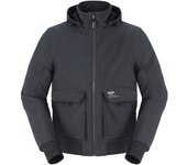 Spidi Metromover H2Out Chaqueta textil de motocicleta - Gris (XL)