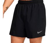 Nike - Pantalón corto Dri-FIT Challenger, Hombre, Black-Black-Black-Reflective Silv, XL
