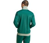 Adidas - Chaqueta Adicolor Classics Beckenbauer, Hombre, Collegiate Green-Silver Green, M