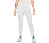 Nike - Pantalón largo Academy 25 Niño, Unisex, Photon Dust-Photon Dust-Dynamic Turq, XL