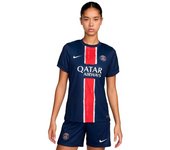 Nike - Camiseta PSG Primera Equipación 2024-2025 Mujer, Mujer, Midnight Navy-White, S