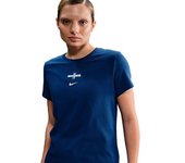 Nike - Camiseta Inglaterra Fanswear Eurocopa Femenina 2025 Mujer, Mujer, Rush Blue, XS