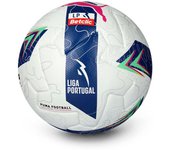 Puma - Balón Orbita Liga Portugal 2025-2026 Fifa Quality Pro, Unisex, White-multicolor, 5