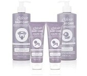 Eco Baby Care Cofre 1 gel + 2 cremas protectoras + 1 leche corporal - Elifexir