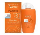 Crema solar Ultra mat aqua fluido SPF30 50 ml de crema - Avene