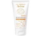 Crema solar mineral rostro SPF 50+ 50 ml de crema - Avene