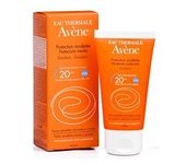 Emulsión solar SPF20 50 ml de crema - Avene