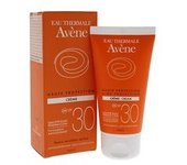 Protector solar SPF 30 50 ml de crema - Avene