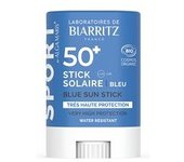 5 x Stick solar azul SPF50+ Sport 12 g (Azul) - Laboratoires de Biarritz