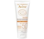 3 x Leche solar mineral SPF 50+ pantalla física 50 ml de crema - Avene