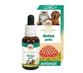 Detox mascotas 30 ml - Australian Bush Flower Essences