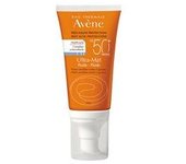 Crema solar Fluido Ultra mat SPF50+ 50 ml de crema - Avene
