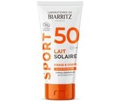 Leche solar SPF50 sport 50 ml - Laboratoires de Biarritz