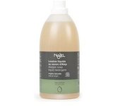 10 x Detergente líquido con jabón de Alepo sin perfume 2 L - Najel