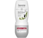 5 x Desodorante roll-on 48h invisible & natural 50 ml - Lavera