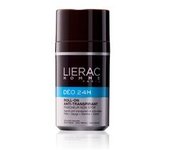Desodorante 24h Roll-On para Hombre 50 ml - Lierac