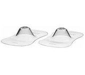 Pezoneras silicona talla S 2 unidades - Philips Avent
