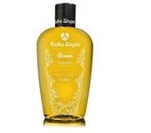 10 x Champú henna color rubio 400 ml - Radhe Shyam