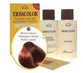Tinte capilar 13 rubio 120 ml - Erbacolor