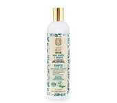 5 x Champú menta para cabello graso 400 ml - Natura Siberica