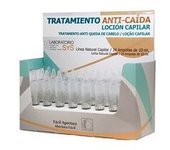 Ampollas anticaída expositor 24 ampollas de 10ml - Laboratorio SYS